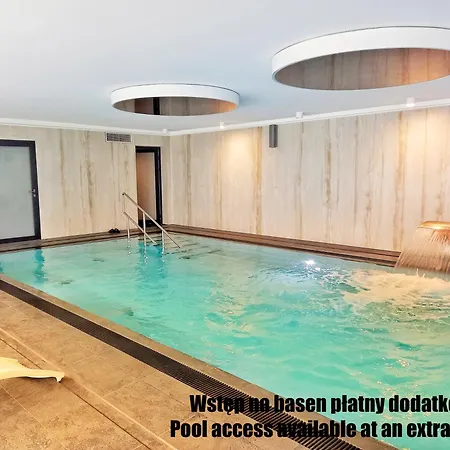 Apartman Flora - Z Aneksem I Klimatyzacja, Basen Netflix Kołobrzeg