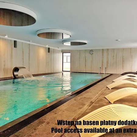 Flora - Z Aneksem I Klimatyzacja, Basen Netflix * Kołobrzeg