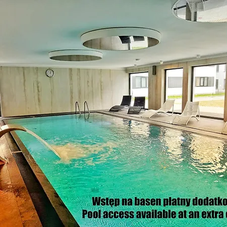 Apartman Flora - Z Aneksem I Klimatyzacja, Basen Netflix Kołobrzeg