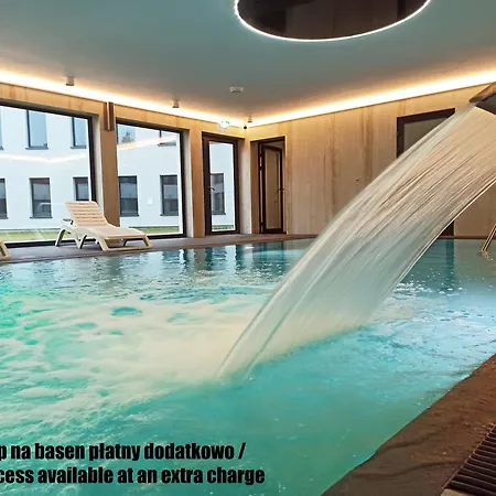 Flora - Z Aneksem I Klimatyzacja, Basen Netflix * Kołobrzeg