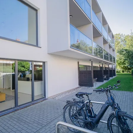 Flora - Z Aneksem I Klimatyzacja, Basen Netflix Apartman