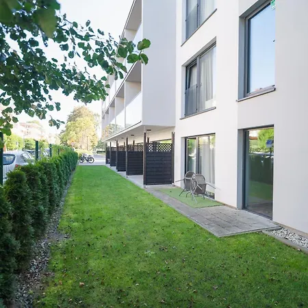 Apartman Flora - Z Aneksem I Klimatyzacja, Basen Netflix *